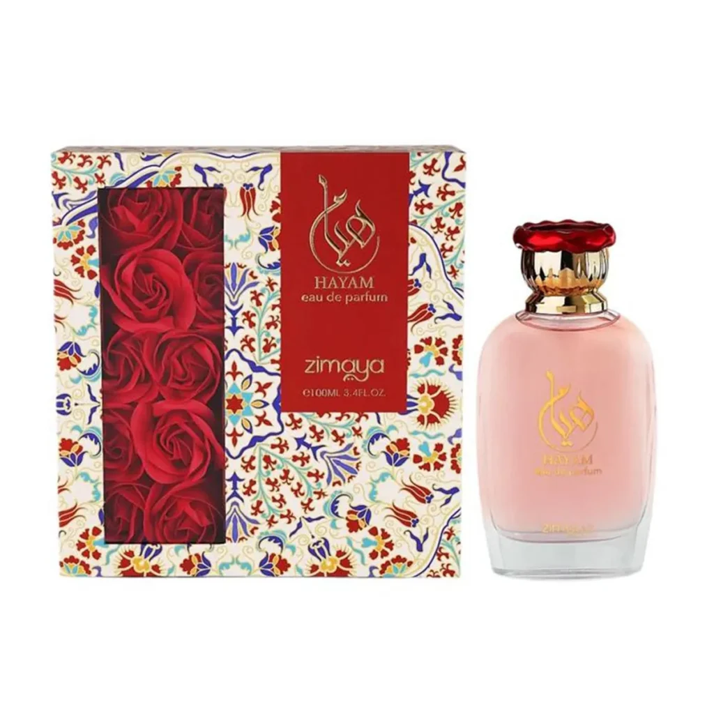 Perfume - Zimaya Hayam Eau De Parfum 100ml da marca - ZIMAYA