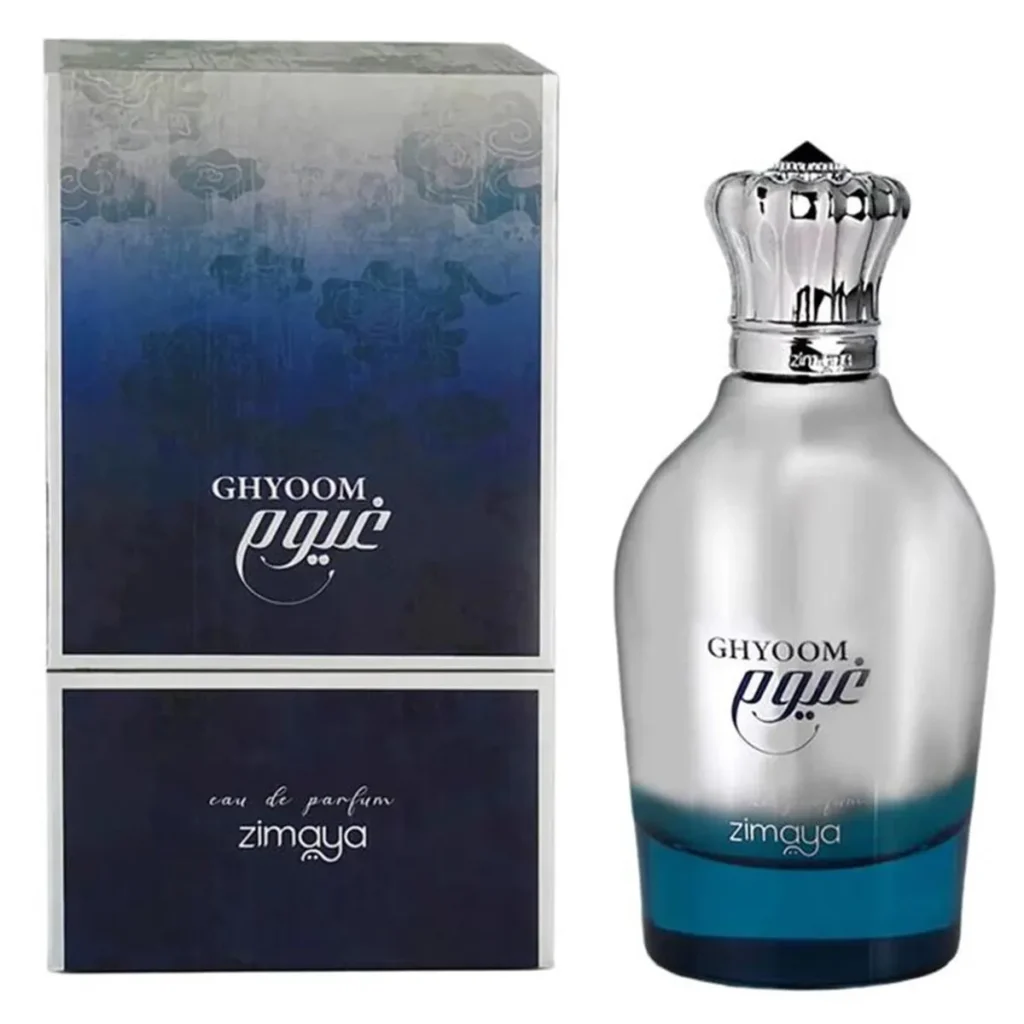 Perfume - Zimaya Ghyoom Eau De Parfum 100ml da marca - ZIMAYA