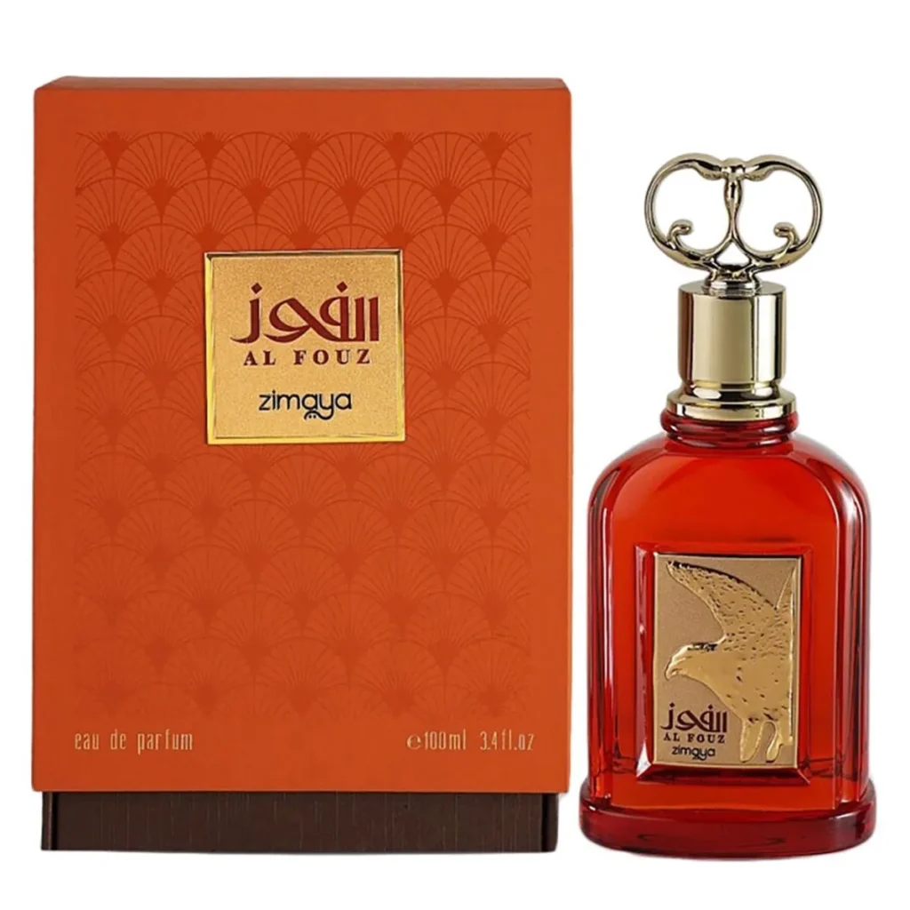 Perfume - Zimaya Al Fouz Eau De Parfum 100ml da marca - ZIMAYA