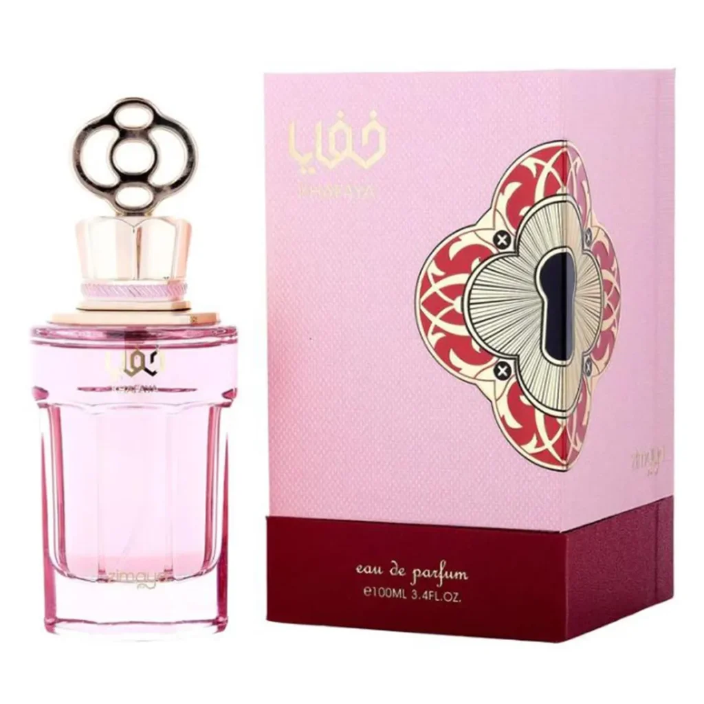 Perfume - Zimaya Kahfaya Eau De Parfum 100ml da marca - ZIMAYA