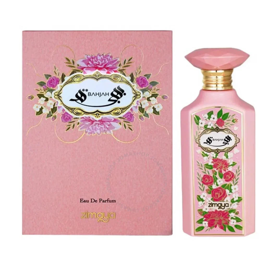 Perfume - Zimaya Bahjad Eau De Parfum 100ml da marca - ZIMAYA