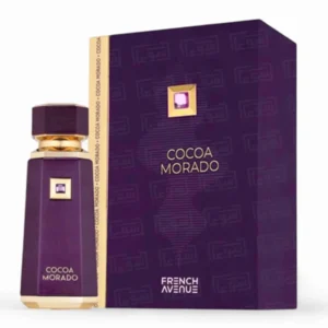 Perfume - French Avenue Cocoa Morado Eau De Parfum 100ml da marca - FRENCH AVENUE