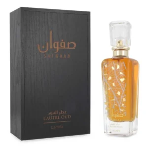 Perfume - Lattafa Safwaan L'autre Oud Eau De Parfum 100ml Spray da marca - LATTAFA