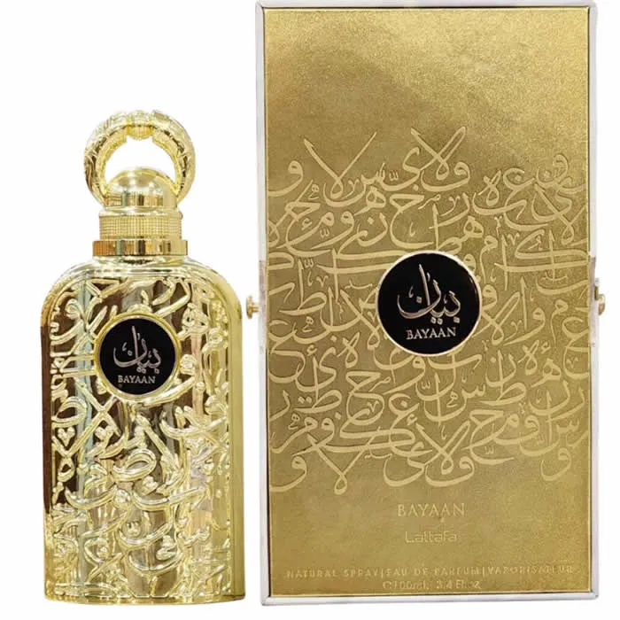 Perfume - LATTAFA BAYAAN EDP SPRAY 100ML da marca - LATTAFA