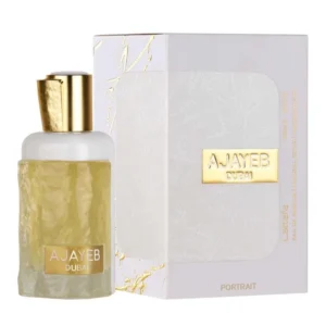 Perfume - Lattafa Ajayeb Dubai Eau De Parfum 100ml Spray da marca - LATTAFA