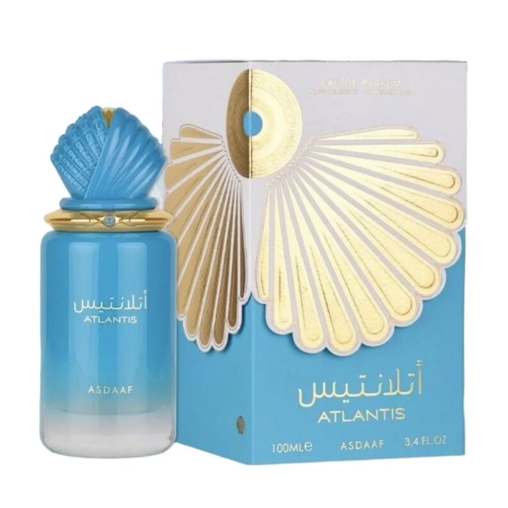 Perfume - Asdaaf Atlantis Eau De Parfum 100ml da marca - ASDAAF