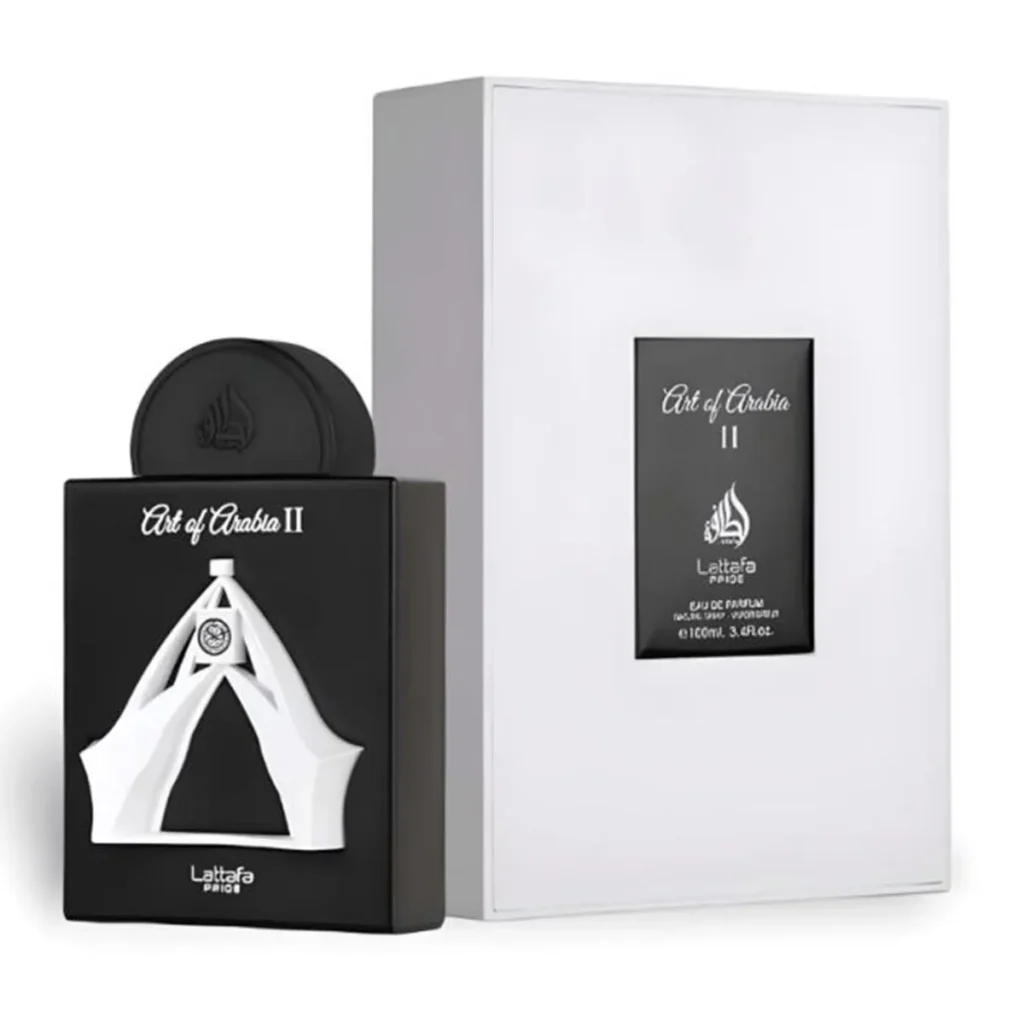 Perfume - Lattafa Art Of Arabia Ii Eau De Parfum 100ml Spray da marca - LATTAFA