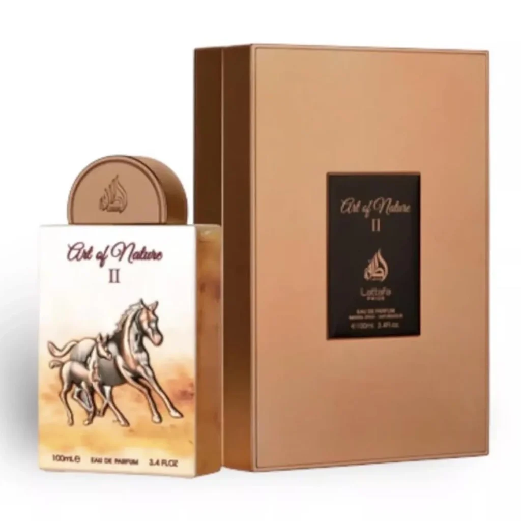 Perfume - Lattafa Art Of Nature Ii Eau De Parfum 100ml da marca - LATTAFA