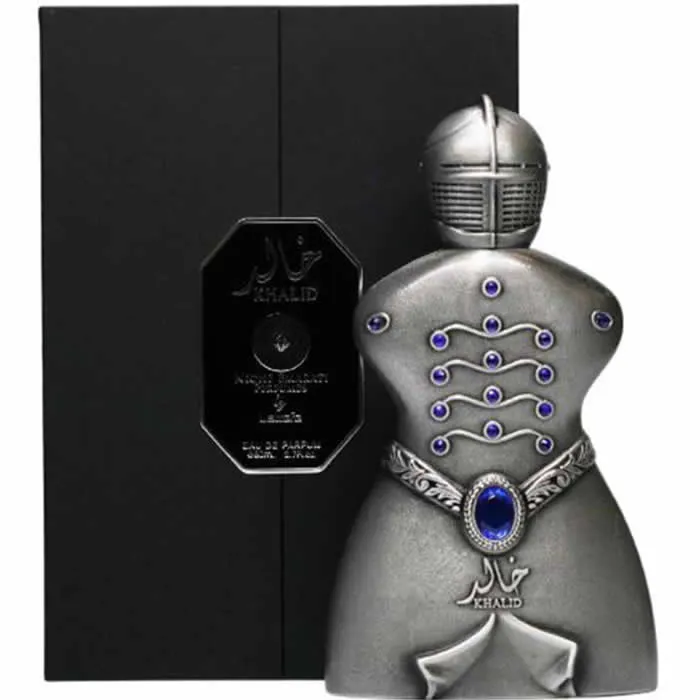 Perfume - LATTAFA KHALID EAU DE PARFUM SPRAY 100ML da marca - LATTAFA