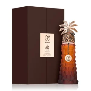 Perfume - Lattafa Ajwaa Eau De Parfum 90ml Spray da marca - LATTAFA