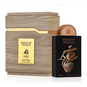 Perfume - Lattafa Brioche Vanille Eau De Parfum 100ml da marca - LATTAFA