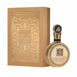 Perfume - LATTAFA FAKHAR GOLD EXTRAIT EDP SPRAY 100 ML da marca - LATTAFA