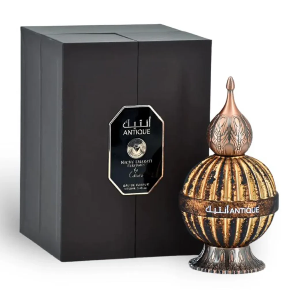 Perfume - Lattafa Niche Amarati Antique Eau De Parfum 100ml da marca - LATTAFA