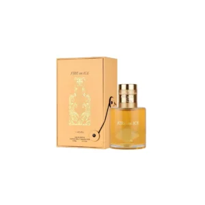 Perfume - Lattafa Fire On Ice Edp Spray 110ml da marca - LATTAFA