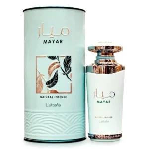 Perfume - Lattafa Mayar Natural Intense Eau De Parfum Spray 100ml da marca - LATTAFA