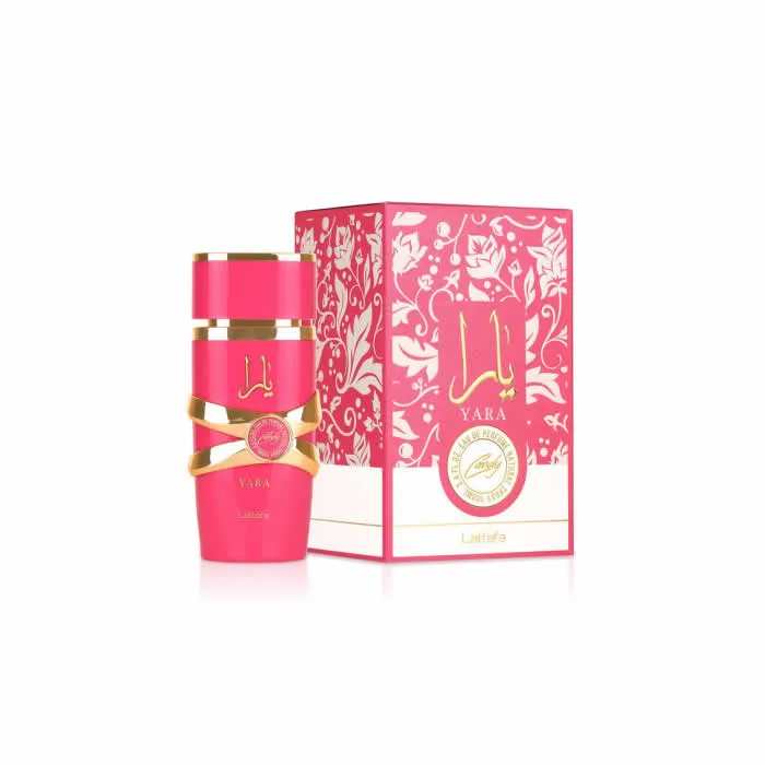Perfume - LATTAFA YARA CANDY EAU DE PARFUM SPRAY 100ML da marca - LATTAFA