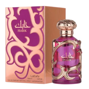 Perfume - Lattafa Habik Eau De Parfum 100ml Spray da marca - LATTAFA