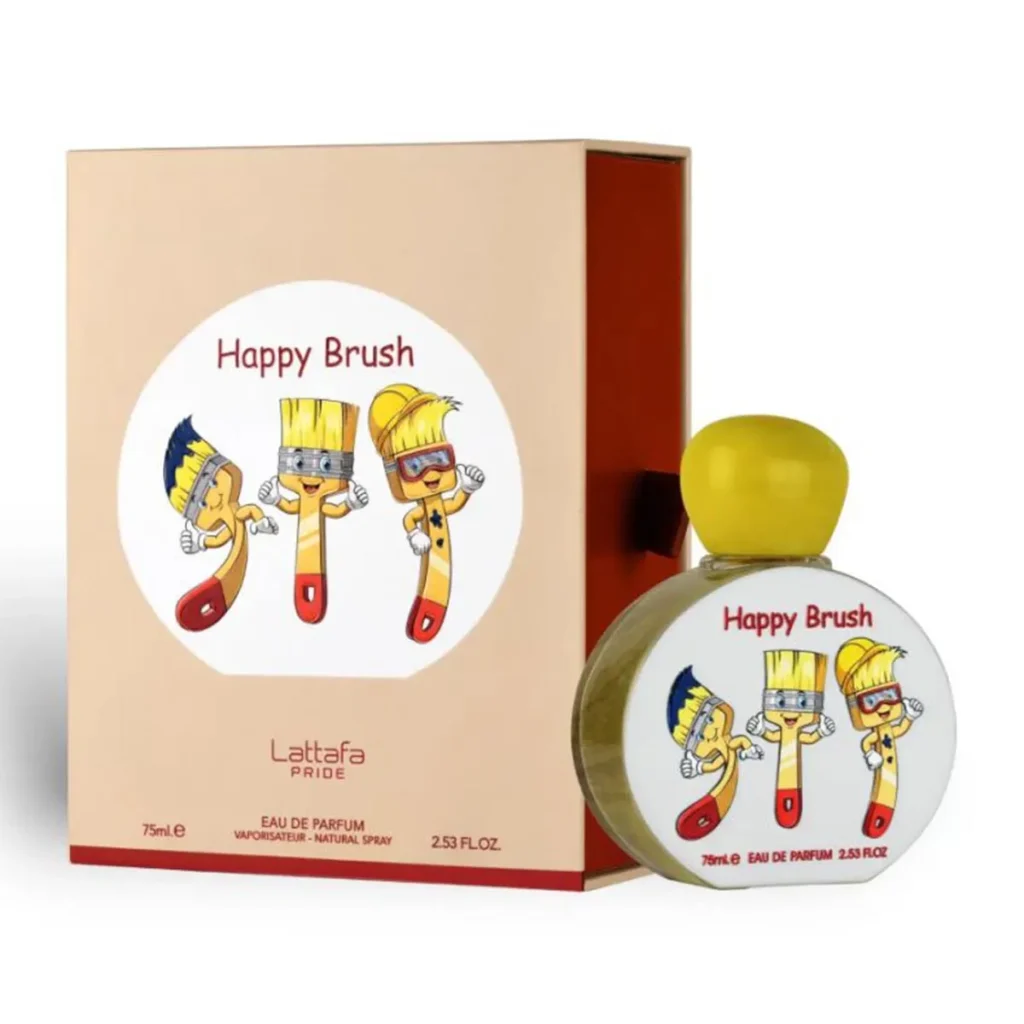 Perfume - Lattafa Pride Happy Brush Eau De Parfum 75ml Spray da marca - LATTAFA
