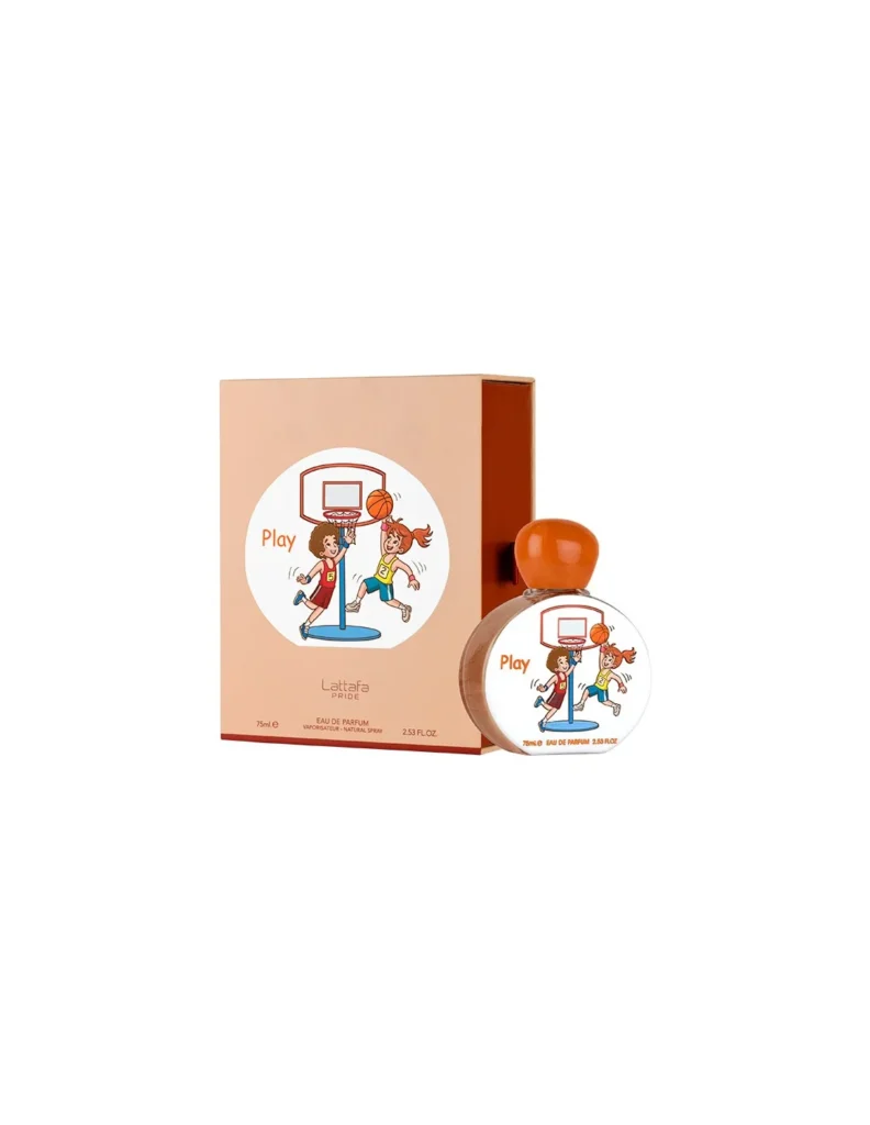 Perfume - Lattafa Pride Play Edp Spray 100ml da marca - LATTAFA