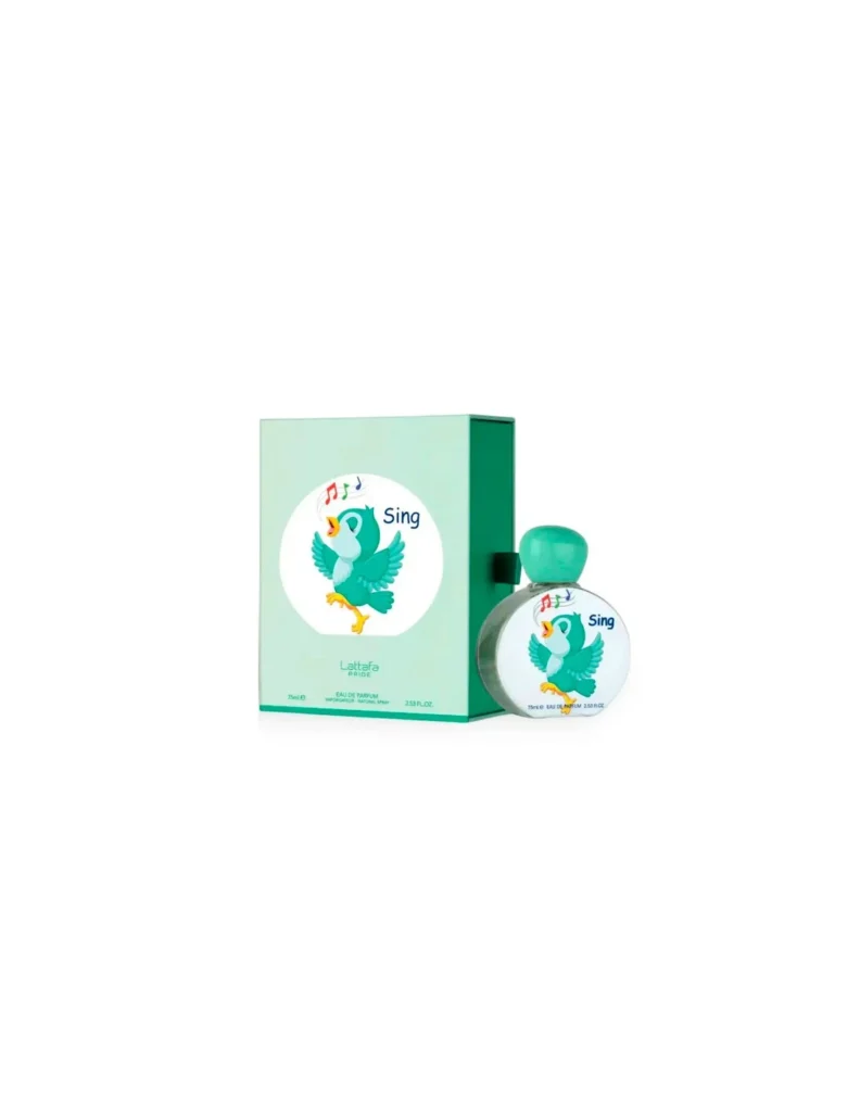 Perfume - Lattafa Pride Sing Edp Spray 100ml da marca - LATTAFA
