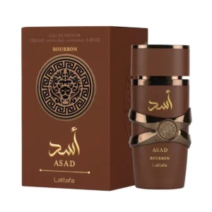 Perfume - Lattafa Asad Bourbon Eau De Parfum 100ml Spray da marca - LATTAFA