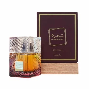 Perfume - Lattafa Khamrah Dukhan Eau De Parfum Spray 100ml da marca - LATTAFA