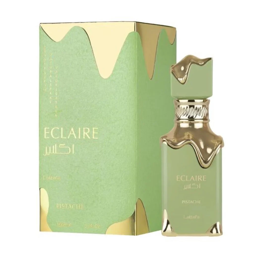 Perfume - Lattafa Eclaire Pistache Eau De Parfum 100ml da marca - LATTAFA