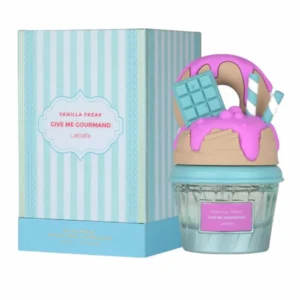 Perfume - Lattafa Give Me Gourmand Vanilla Freak Eau De Parfum Spray 75ml da marca - LATTAFA