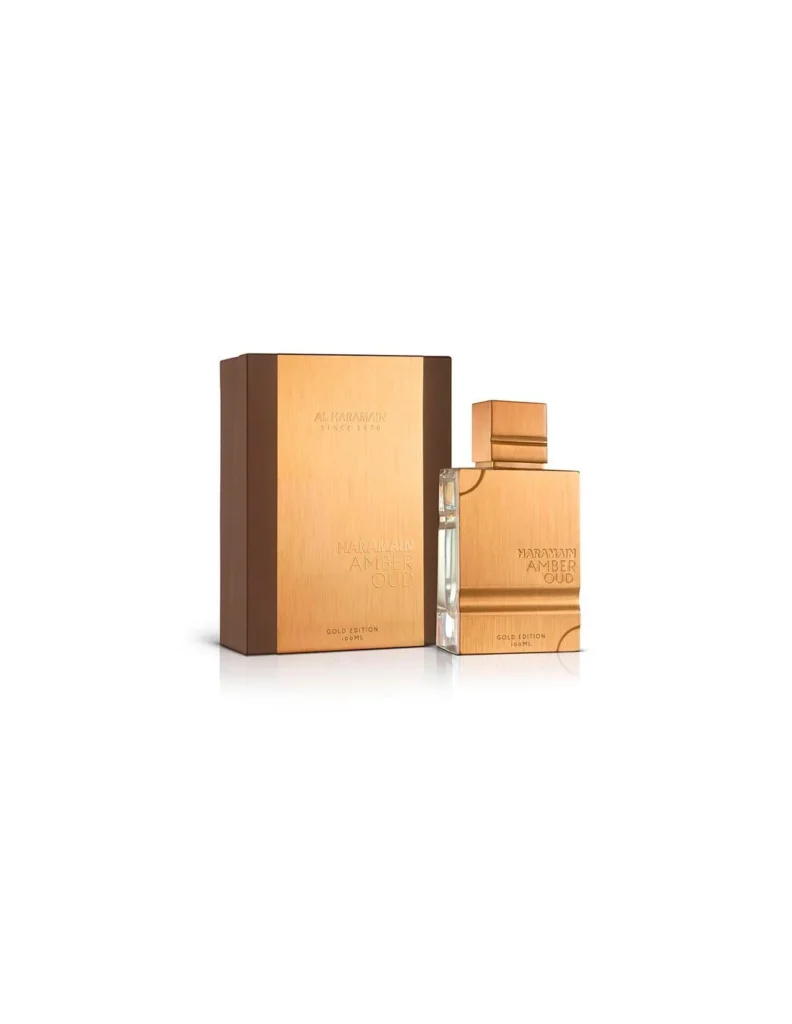 Perfume - Al Haramain Amber Oud Gold Ed Edp Spray 100ml da marca - AL HARAMAIN