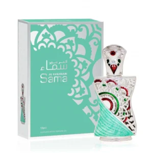 Perfume - Al Haramain Sama Aceite Perfumado 15ml da marca - AL HARAMAIN