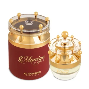 Perfume - Al Haramain Manege Rouge Eau De Parfum 75ml Spray da marca - AL HARAMAIN