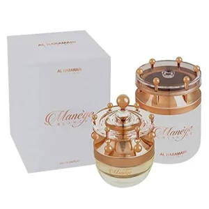 Perfume - Al Haramain Manege Blanche Eau De Parfum 75ml Spray da marca - AL HARAMAIN