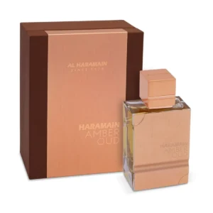 Perfume - Al Haramain Amber Oud Perfume 60ml da marca - AL HARAMAIN
