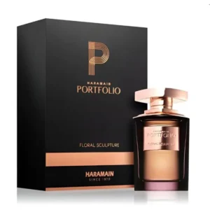 Perfume - Al Haramain Portfolio Eau De Parfum Floral Sculpture 75ml Spray da marca - AL HARAMAIN