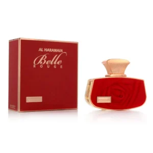 Perfume - Al Haramain Belle Rouge Ep 75 Vp Distribuidor da marca - AL HARAMAIN
