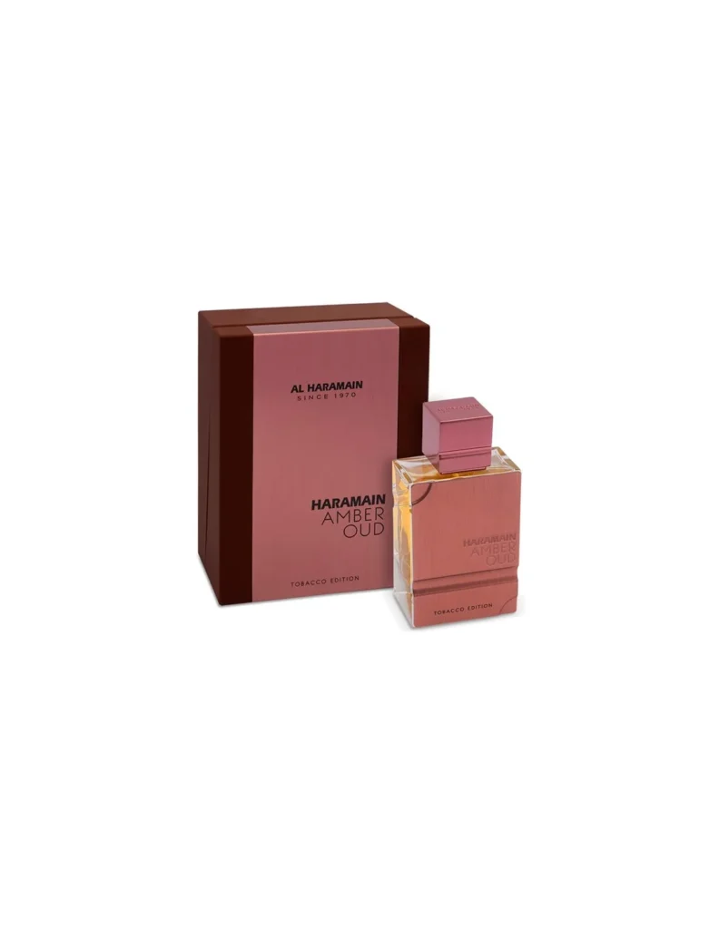 Perfume - Al Haramain Amber Oud Tobacco Edition 60 Vp Unisex Distribuidor da marca - AL HARAMAIN