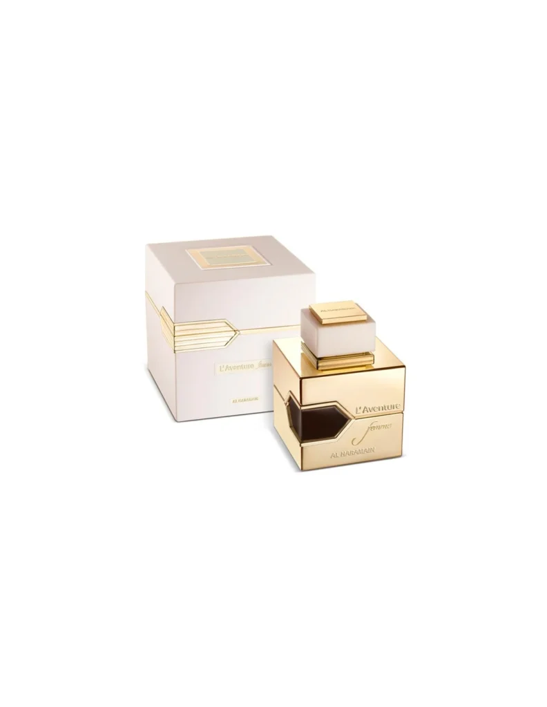 Perfume - Al Haramain L-Aventure Femme Edp Spray 100ml da marca - AL HARAMAIN