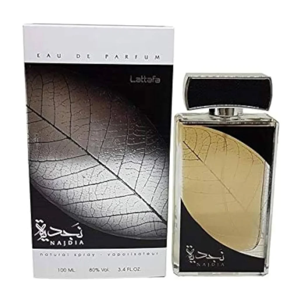 Perfume - Lattafa Najdia Eau De Parfum 100un Spray da marca - LATTAFA