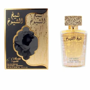 Perfume - Lattafa Sheikh Al Shuyukh Eau De Parfum Luxe Edition 100ml Spray da marca - LATTAFA