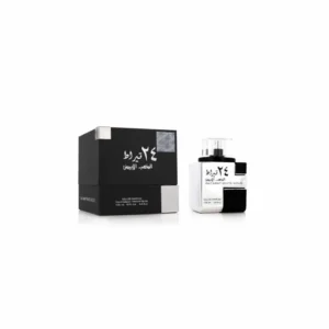 Perfume - LATTAFA 24 CARAT WHITE GOLD EDP SPRAY 100ML da marca - LATTAFA