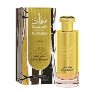 Perfume - Lattafa Khaltaat Al Arabia Royal Blends Eau De Parfum 100ml Spray da marca - LATTAFA