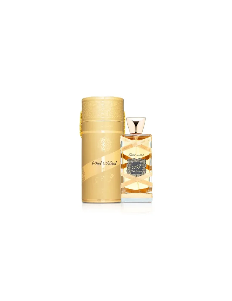 Perfume - Lattafa Oud Mood Elixir Eau De Parfum 100ml Spray da marca - LATTAFA