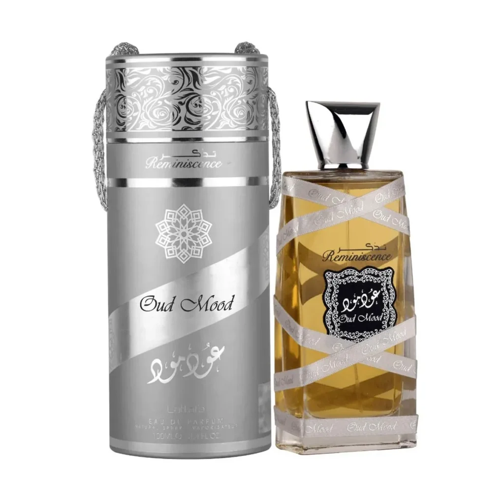 Perfume - LATTAFA REMINISCENCE OUD MOOD EAU DE PARFUM SPRAY 100ML da marca - LATTAFA