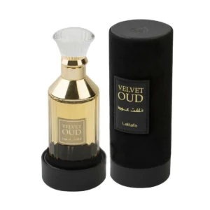 Perfume - Lattafa Velvet Oud Eau De Parfum 100ml Spray da marca - LATTAFA