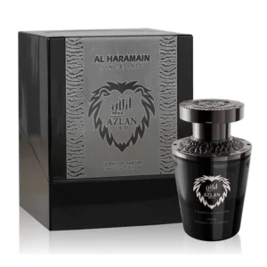 Al Haramain Amber Oud Extracto De Perfume Charcoal Edition 100ml Spray