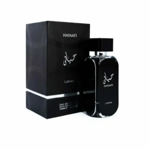 Perfume - LATTAFA HAYAATI MEN EDP SPRAY 100 ML da marca - LATTAFA