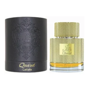 Perfume - Lattafa Qaaed Eau De Parfum 100ml Spray da marca - LATTAFA