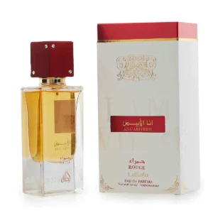 Perfume - LATTAFA ANA ABIYEDH ROUGE EDP SPRAY 60ML da marca - LATTAFA