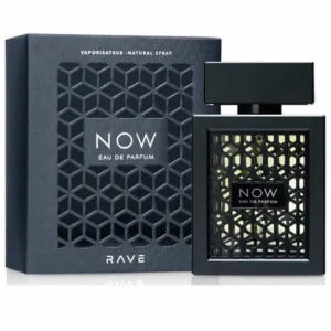 Perfume - LATTAFA RAVE NOW EAU DE PARFUM SPRAY 100ML da marca - LATTAFA