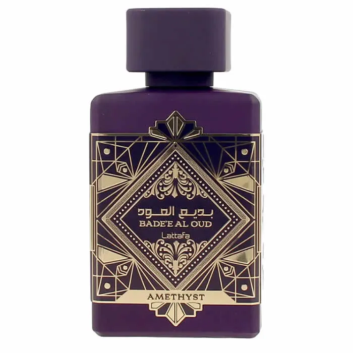 Perfume - LATTAFA BADEE AL OUD AMETHYST EDP SPRAY 100 ML da marca - LATTAFA